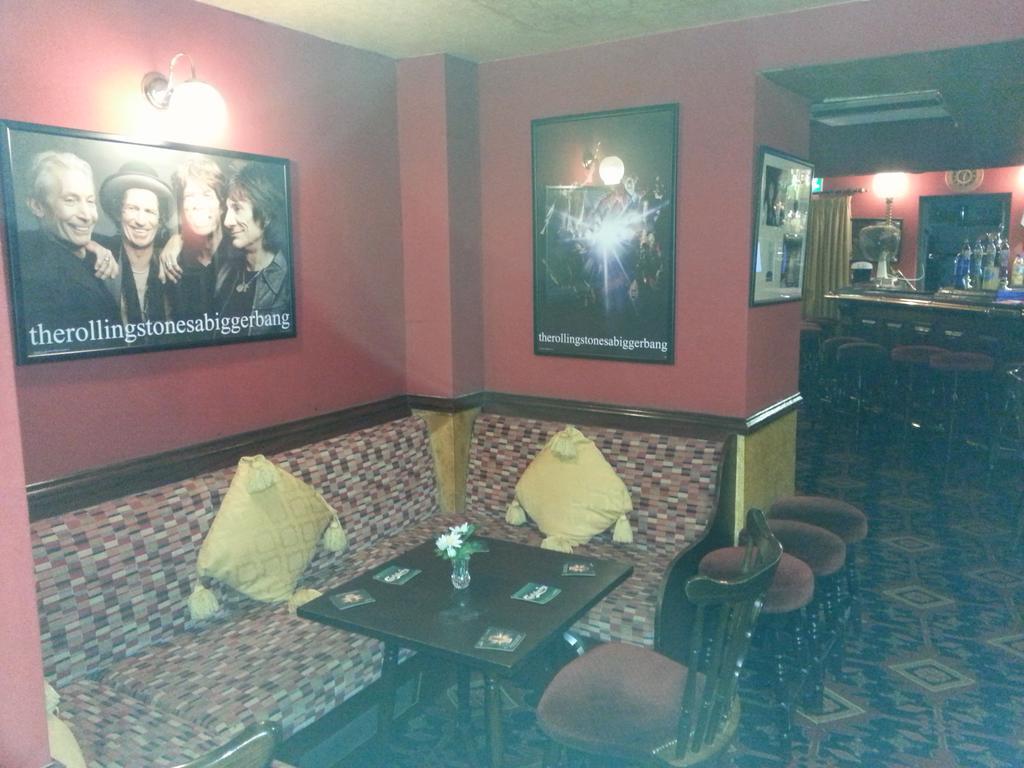 Mornington Hotel Saint Helier Jersey Exterior foto